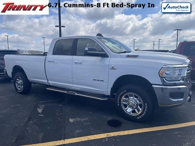 2021 Ram 3500 Big Horn