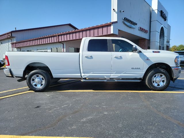 2021 Ram 3500 Big Horn