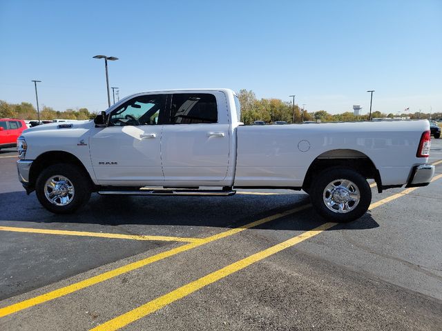 2021 Ram 3500 Big Horn