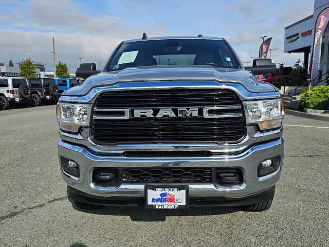 2021 Ram 3500 Big Horn