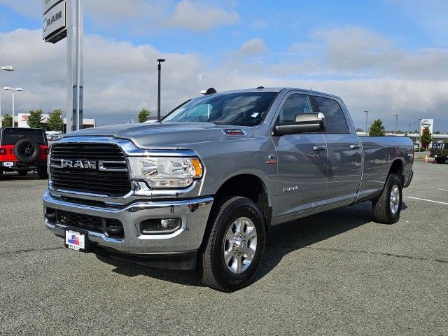 2021 Ram 3500 Big Horn