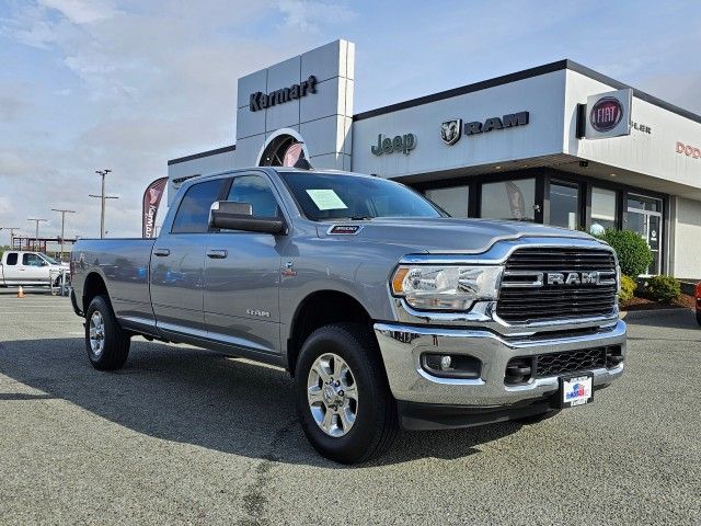 2021 Ram 3500 Big Horn