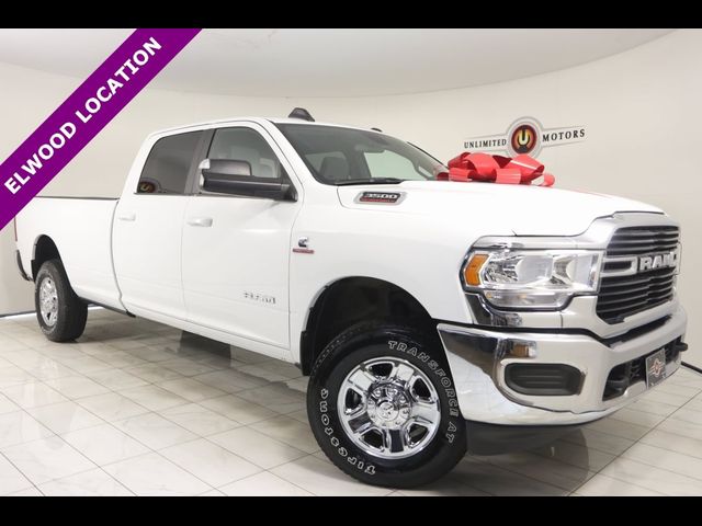 2021 Ram 3500 Big Horn