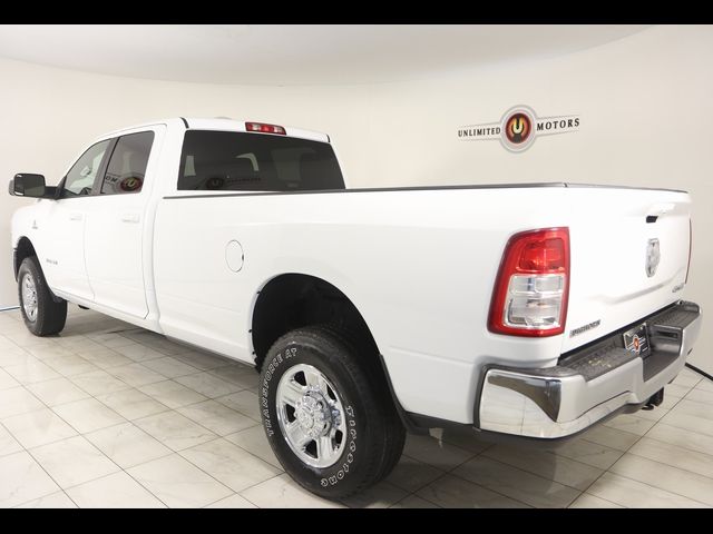 2021 Ram 3500 Big Horn