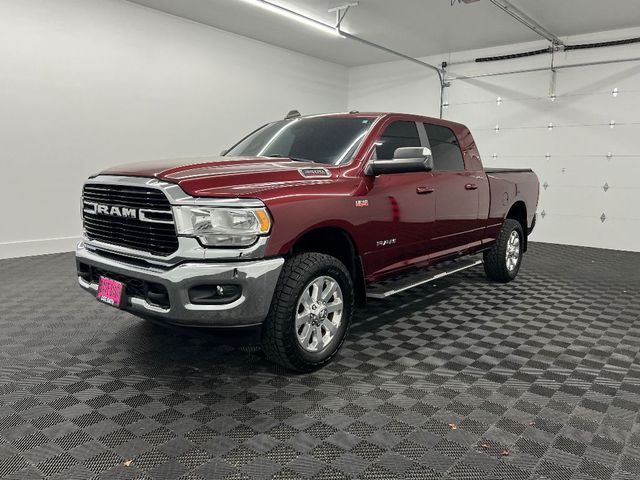 2021 Ram 3500 Big Horn