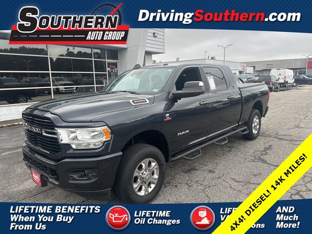 2021 Ram 3500 Big Horn