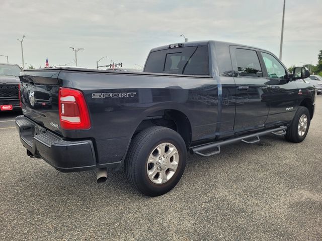 2021 Ram 3500 Big Horn