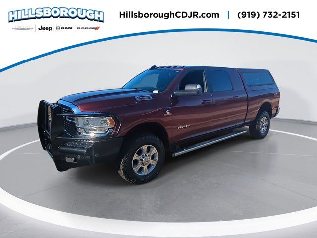 2021 Ram 3500 Big Horn