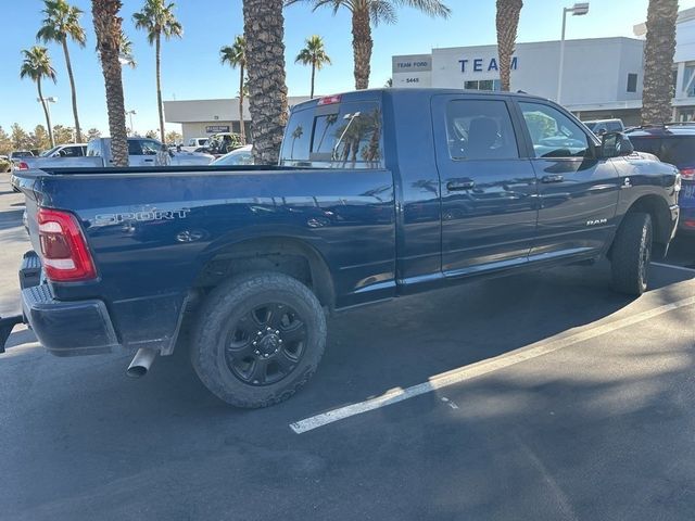 2021 Ram 3500 Big Horn