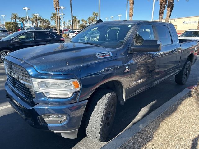 2021 Ram 3500 Big Horn