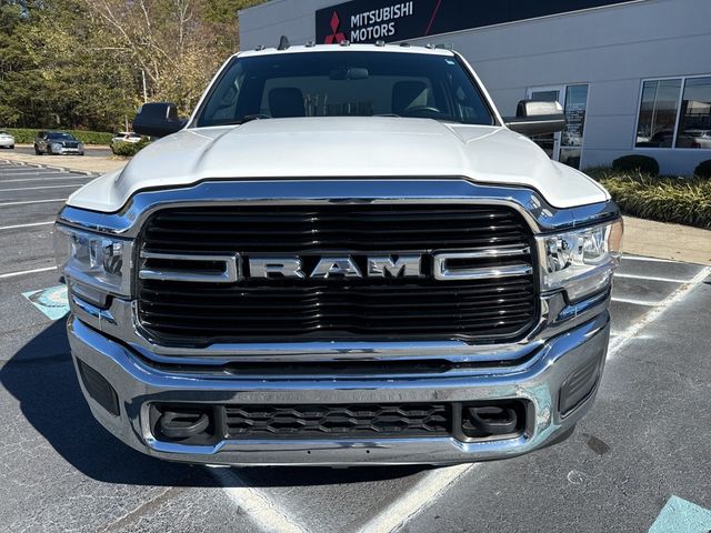 2021 Ram 3500 Big Horn