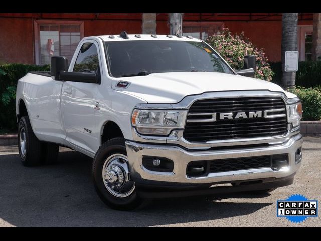 2021 Ram 3500 Big Horn