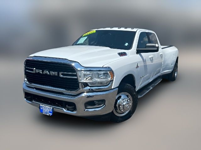 2021 Ram 3500 Big Horn