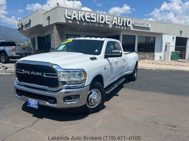 2021 Ram 3500 Big Horn