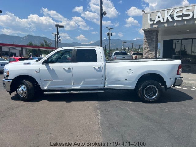 2021 Ram 3500 Big Horn