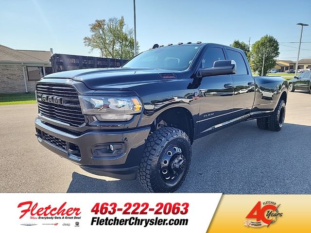 2021 Ram 3500 Big Horn