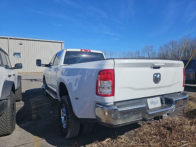 2021 Ram 3500 Big Horn