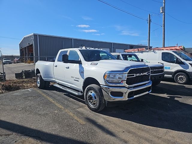 2021 Ram 3500 Big Horn