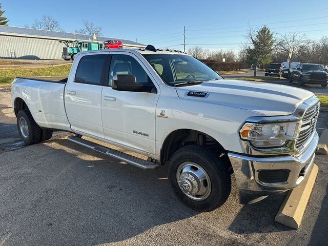 2021 Ram 3500 Big Horn