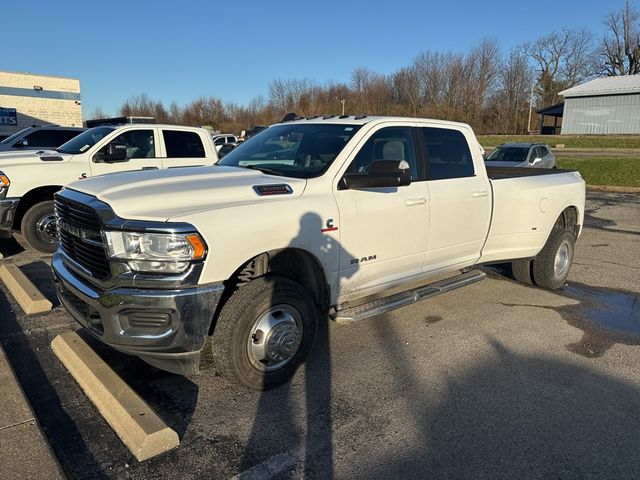 2021 Ram 3500 Big Horn