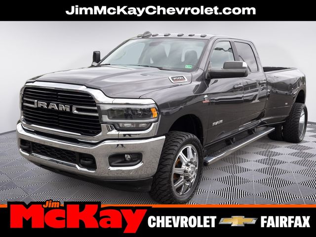 2021 Ram 3500 Big Horn