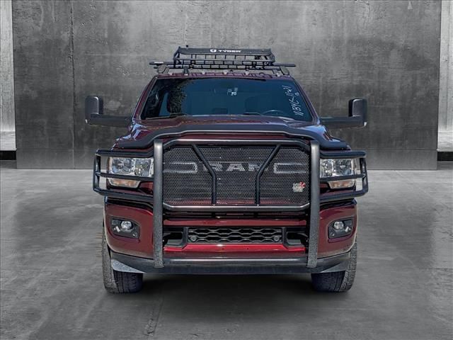 2021 Ram 3500 Big Horn