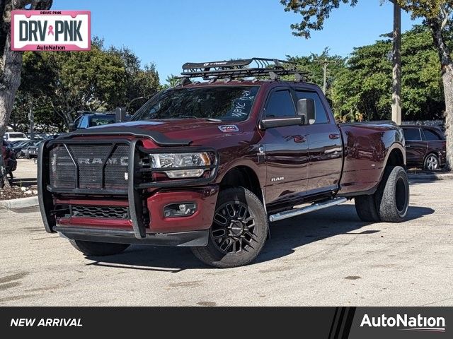 2021 Ram 3500 Big Horn