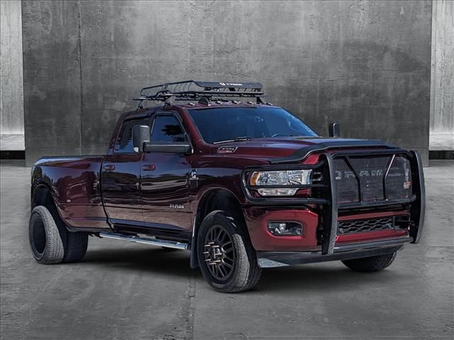 2021 Ram 3500 Big Horn