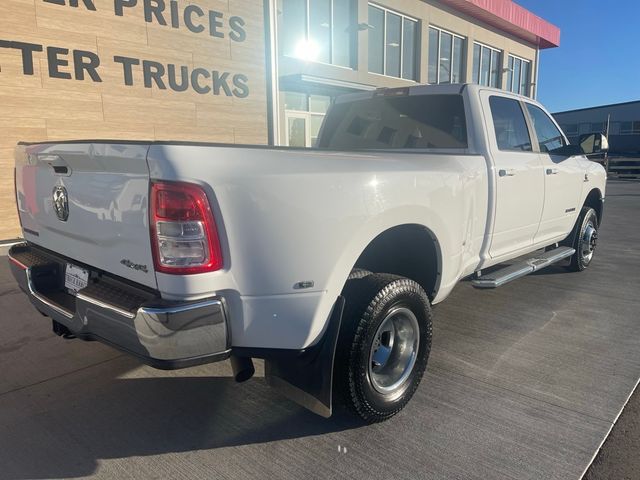 2021 Ram 3500 Big Horn