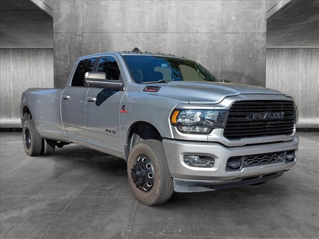 2021 Ram 3500 Big Horn