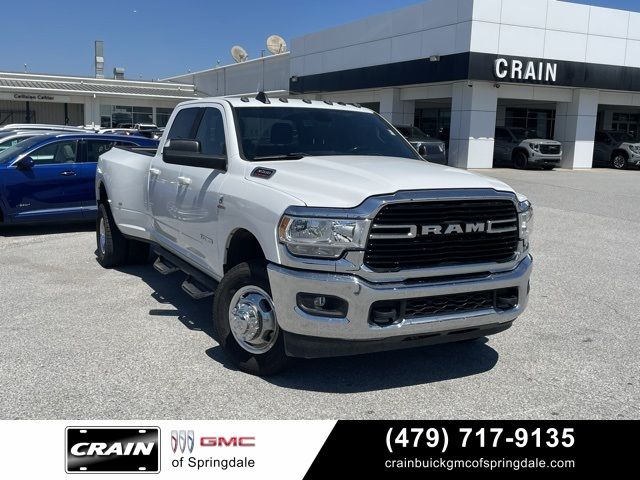 2021 Ram 3500 Big Horn