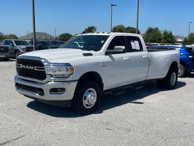 2021 Ram 3500 Big Horn