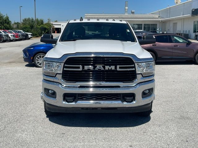 2021 Ram 3500 Big Horn