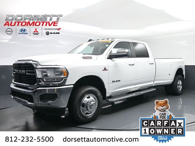 2021 Ram 3500 Big Horn