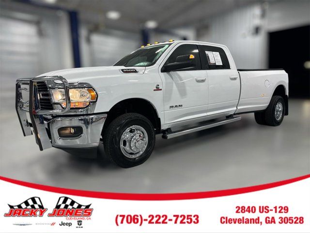 2021 Ram 3500 Big Horn