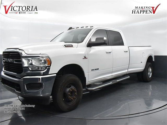 2021 Ram 3500 Big Horn