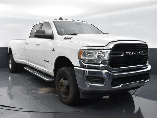 2021 Ram 3500 Big Horn