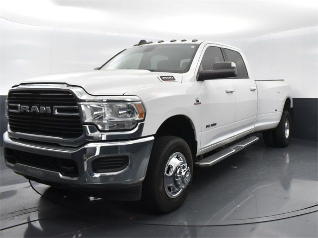 2021 Ram 3500 Big Horn