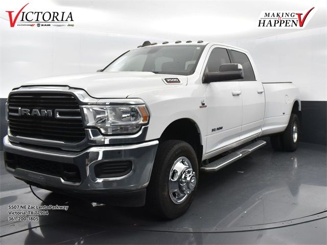 2021 Ram 3500 Big Horn