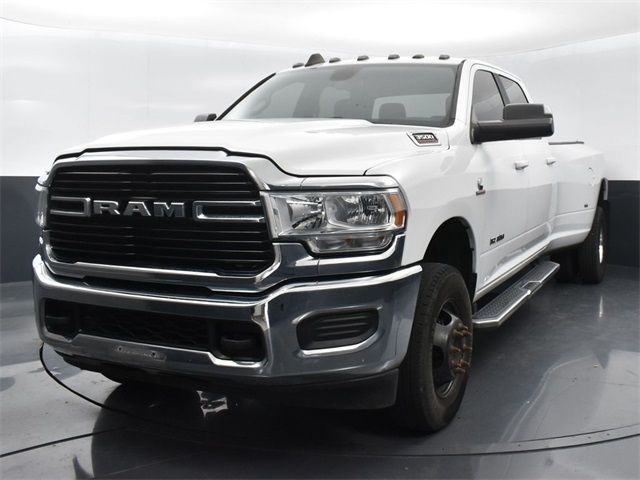 2021 Ram 3500 Big Horn