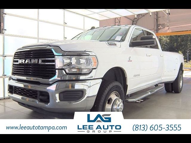 2021 Ram 3500 Big Horn