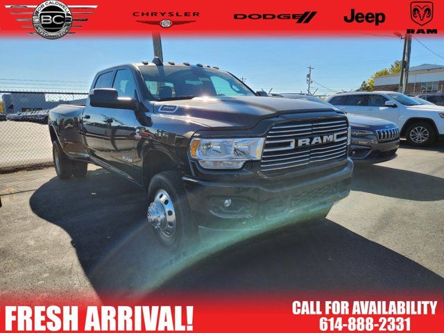 2021 Ram 3500 Big Horn