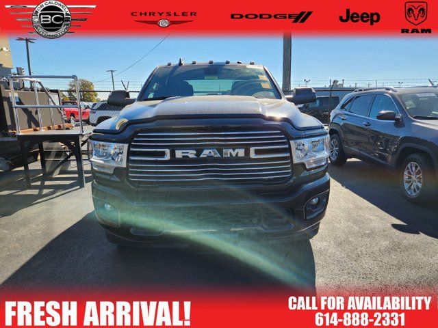 2021 Ram 3500 Big Horn