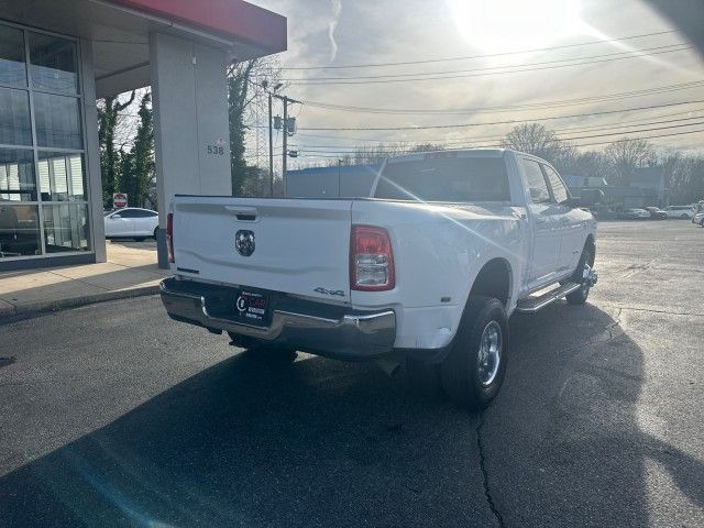 2021 Ram 3500 Big Horn