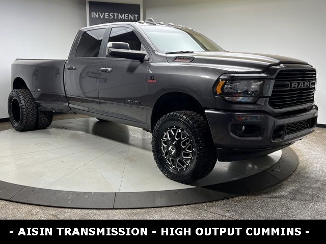 2021 Ram 3500 Big Horn