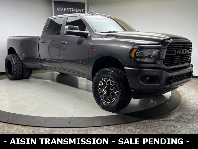 2021 Ram 3500 Big Horn