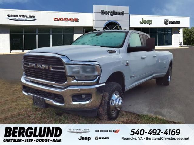 2021 Ram 3500 Big Horn