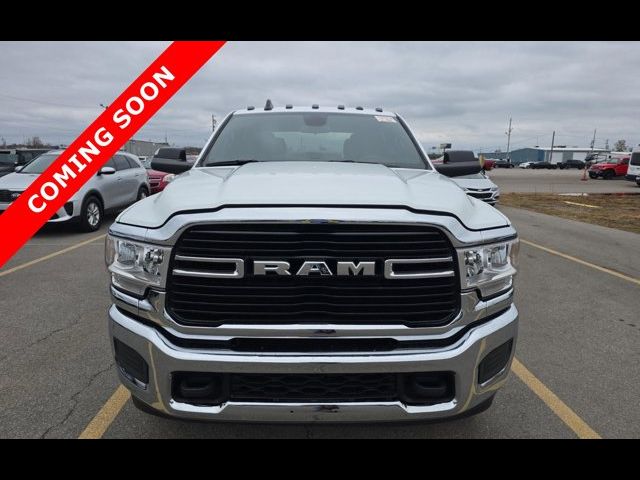 2021 Ram 3500 Big Horn