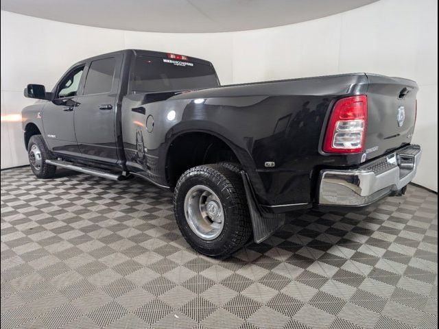 2021 Ram 3500 Big Horn