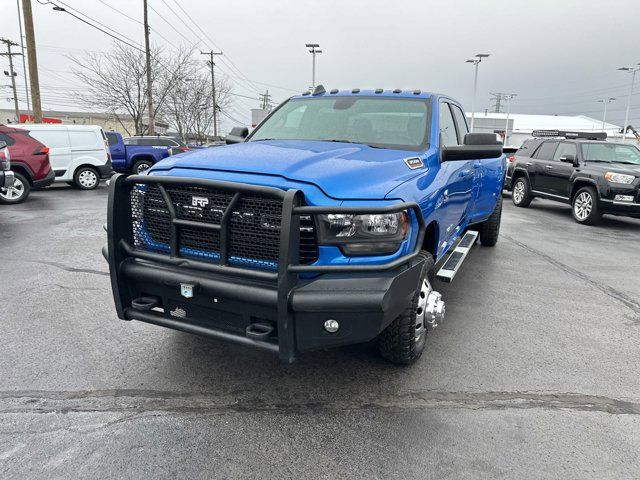 2021 Ram 3500 Big Horn